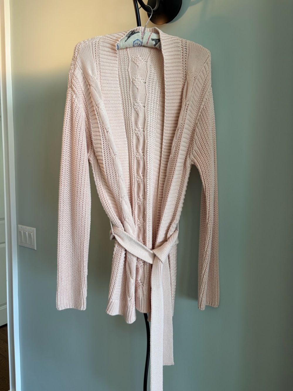 NATION LTD 
CAROLINA CARDIGAN KNIT SWEATER